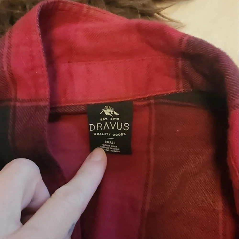 Flannel - Picture 1 of 3